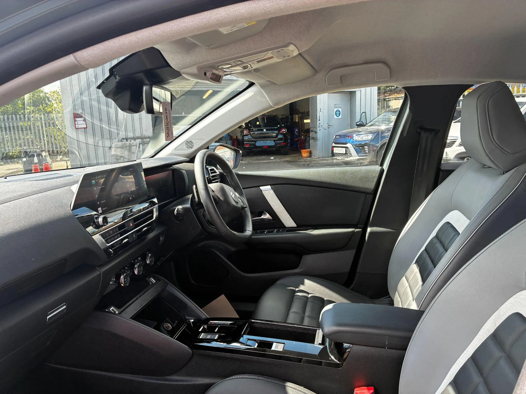 Citroen C4 1.2 Puretech Mhev Max Hatchback Hybrid #22