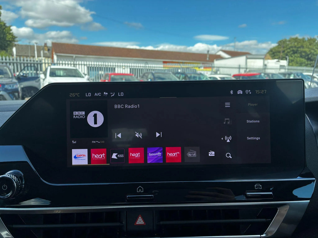 Citroen C4 1.2 Puretech Mhev Max Hatchback Hybrid #28