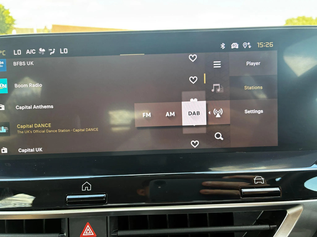 Citroen C4 1.2 Puretech Mhev Max Hatchback Hybrid #24