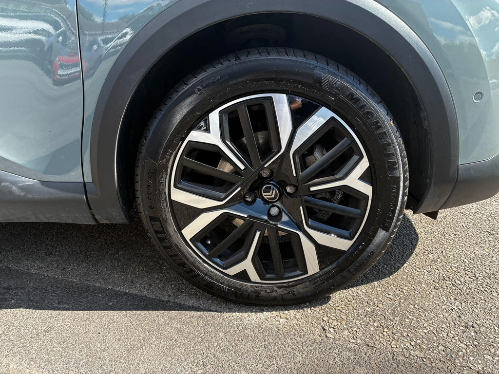 Citroen C4 1.2 Puretech Mhev Max Hatchback Hybrid #9