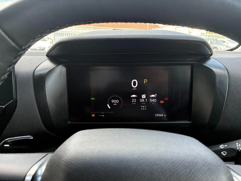 Citroen C4 1.2 Puretech Mhev Max Hatchback Hybrid #14