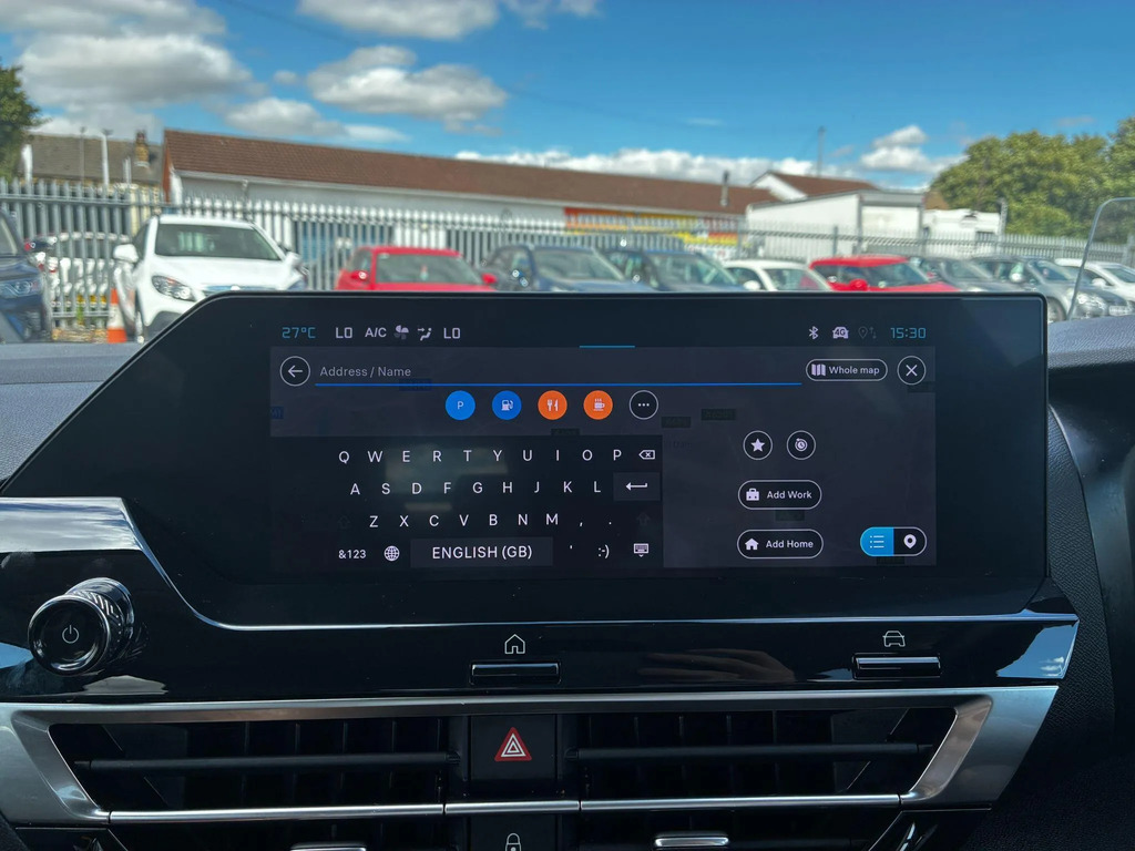 Citroen C4 1.2 Puretech Mhev Max Hatchback Hybrid #31