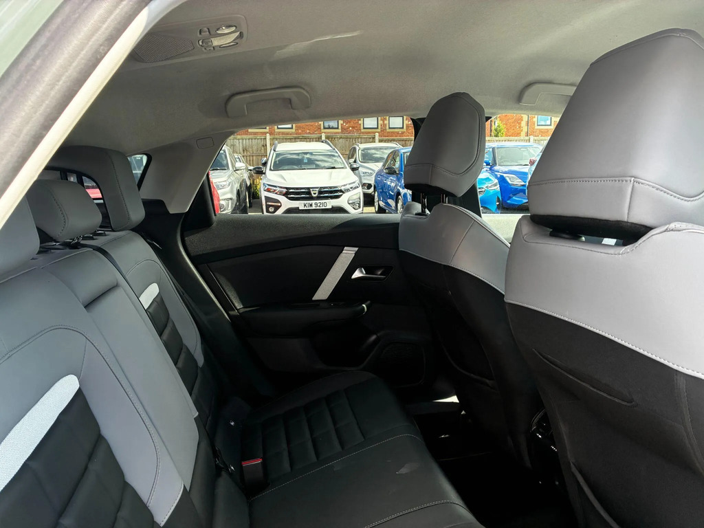 Citroen C4 1.2 Puretech Mhev Max Hatchback Hybrid #21
