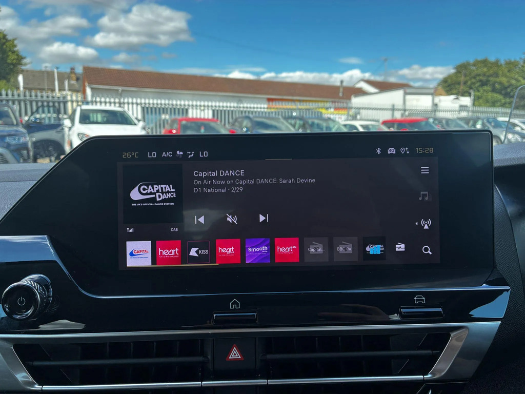 Citroen C4 1.2 Puretech Mhev Max Hatchback Hybrid #17