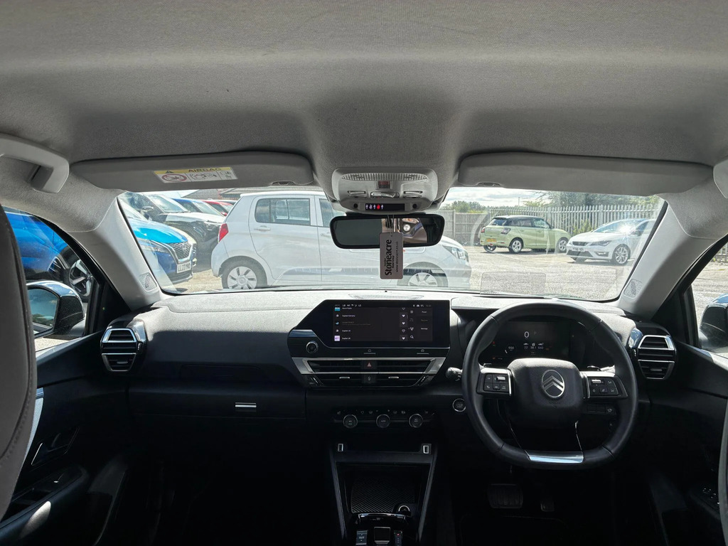 Citroen C4 1.2 Puretech Mhev Max Hatchback Hybrid #20