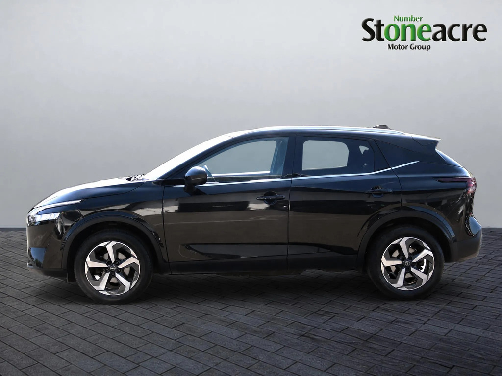Nissan Qashqai 1.3 Dig-t Mh N-connecta #6