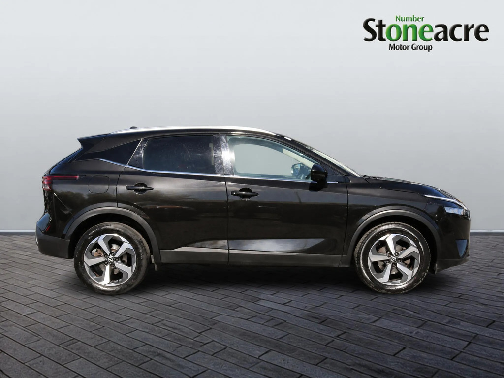 Nissan Qashqai 1.3 Dig-t Mh N-connecta #2