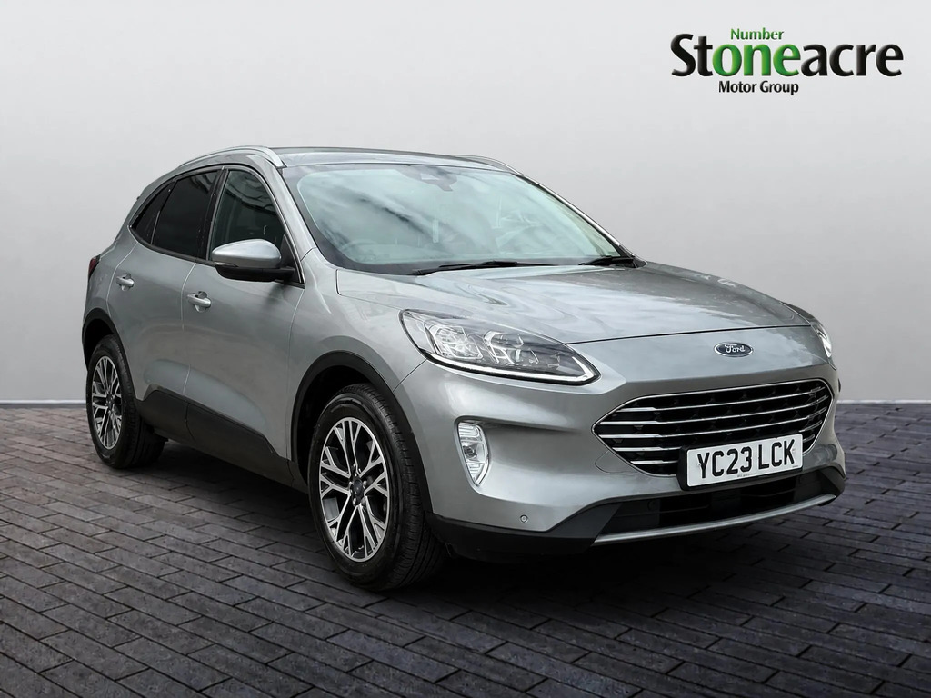 Ford Kuga 1.5 Ecoboost 150 Titanium Edition