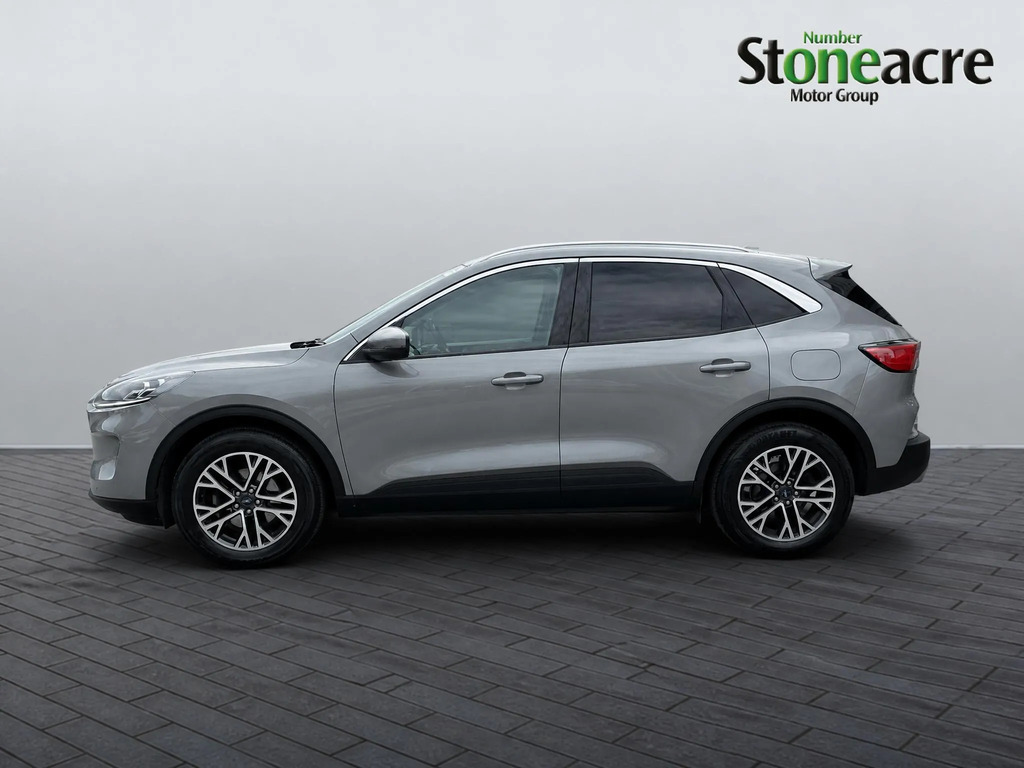 Ford Kuga 1.5 Ecoboost 150 Titanium Edition #5
