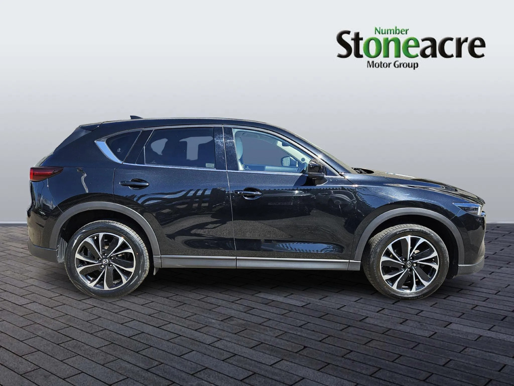 Mazda CX-5 2.0 E-skyactiv-g Mhev Exclusive-line Euro 6 Ss #2