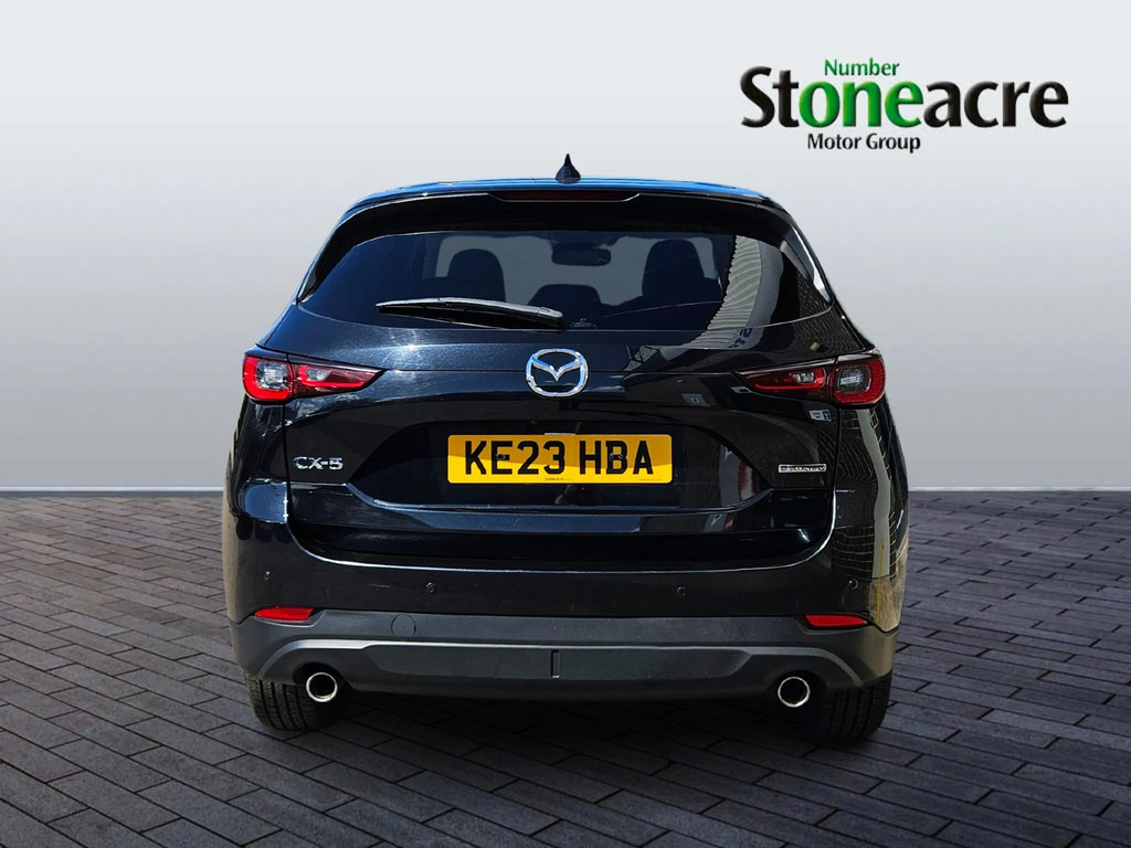 Mazda CX-5 2.0 E-skyactiv-g Mhev Exclusive-line Euro 6 Ss #4