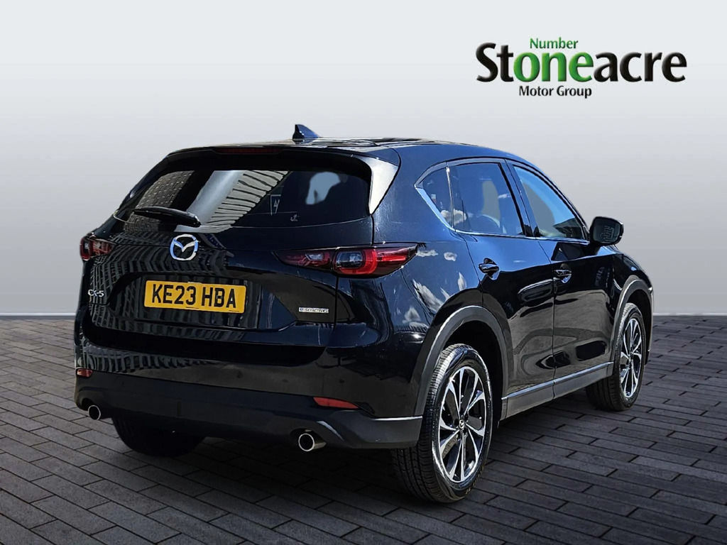 Mazda CX-5 2.0 E-skyactiv-g Mhev Exclusive-line Euro 6 Ss #3