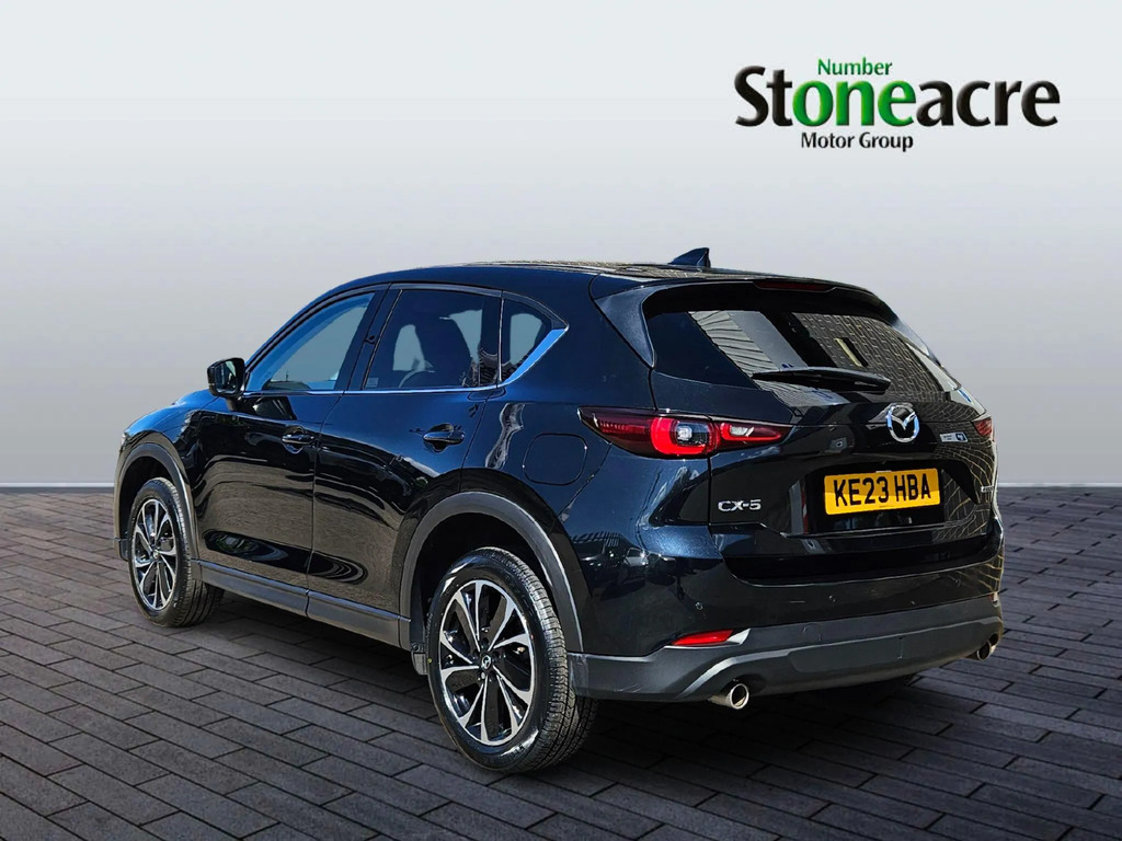 Mazda CX-5 2.0 E-skyactiv-g Mhev Exclusive-line Euro 6 Ss #5