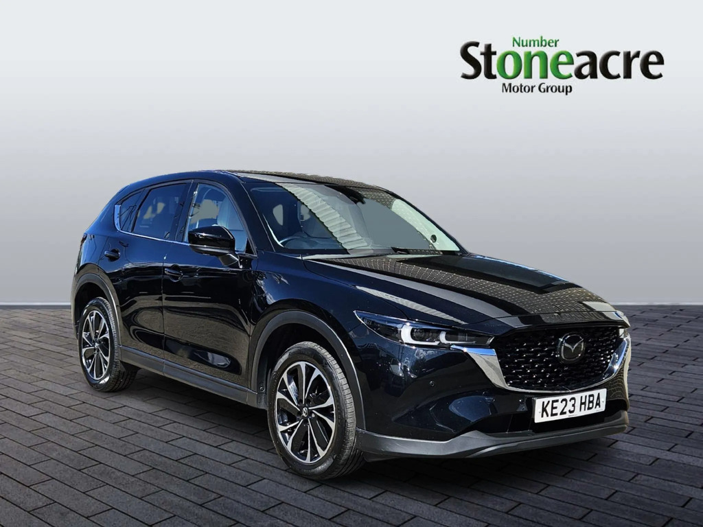 Mazda CX-5 2.0 E-skyactiv-g Mhev Exclusive-line Euro 6 Ss