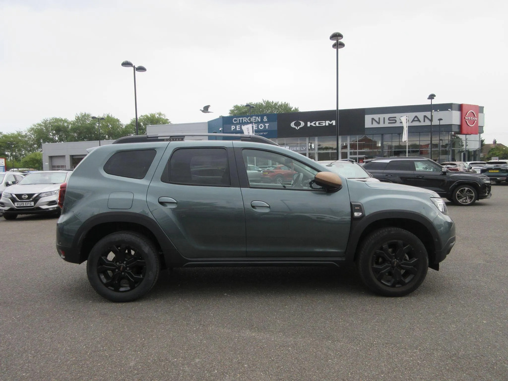 Dacia Duster 1.3 Tce Extreme Euro 6 Ss  #5