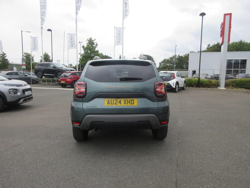 Dacia Duster 1.3 Tce Extreme Euro 6 Ss  #2