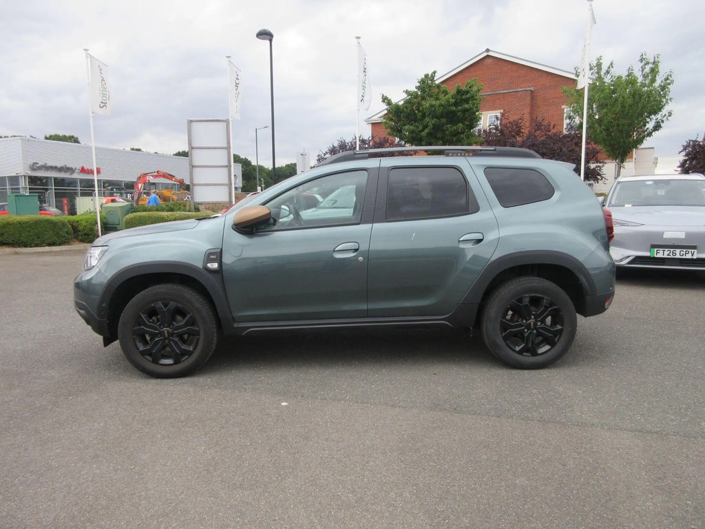 Dacia Duster 1.3 Tce Extreme Euro 6 Ss  #4