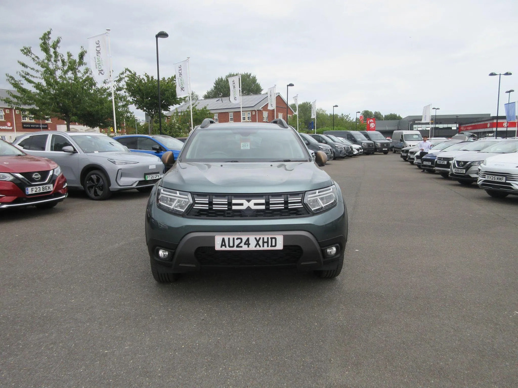 Dacia Duster 1.3 Tce Extreme Euro 6 Ss 