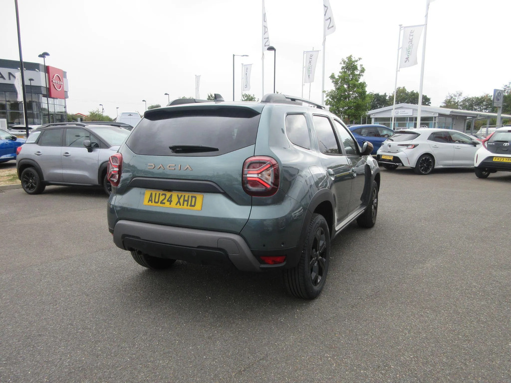 Dacia Duster 1.3 Tce Extreme Euro 6 Ss  #3