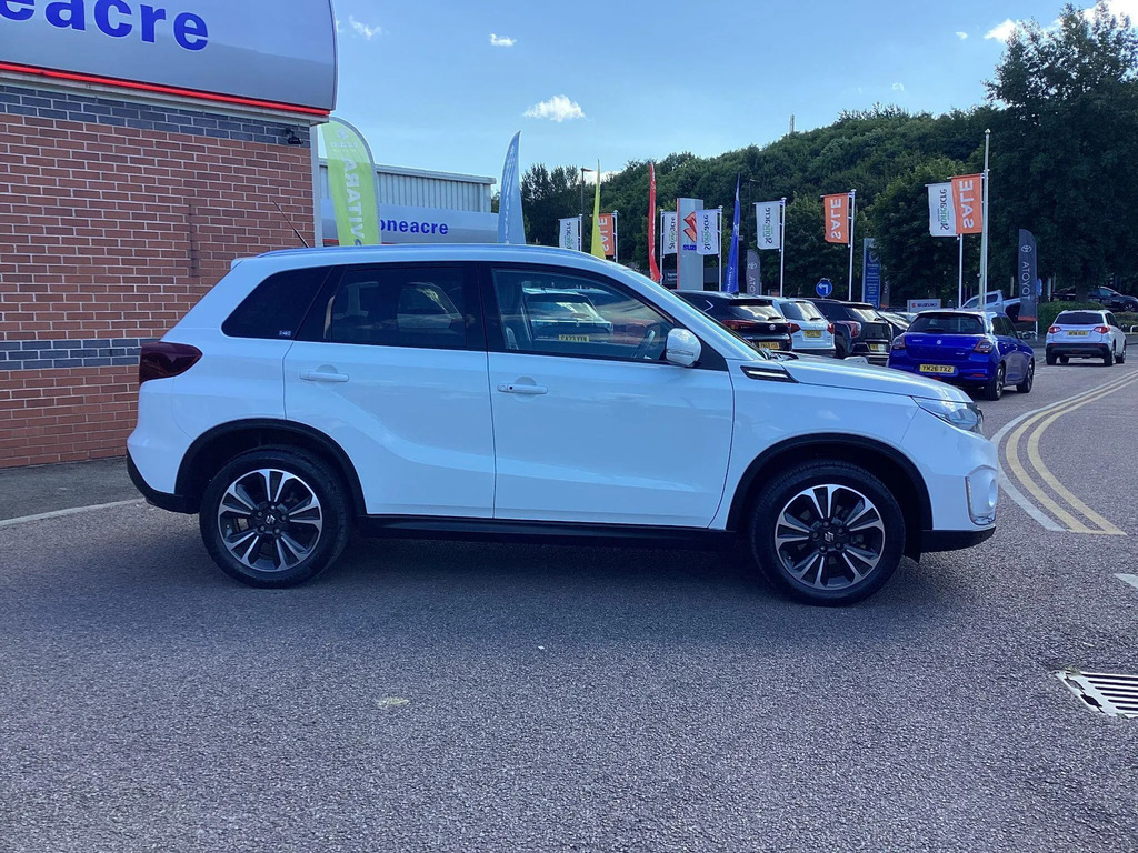 Suzuki Vitara 1.5 Sz5 Suv Hybrid Ags Allgrip Eur #3
