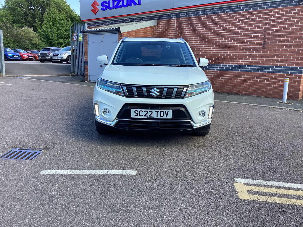 Suzuki Vitara 1.5 Sz5 Suv Hybrid Ags Allgrip Eur #2