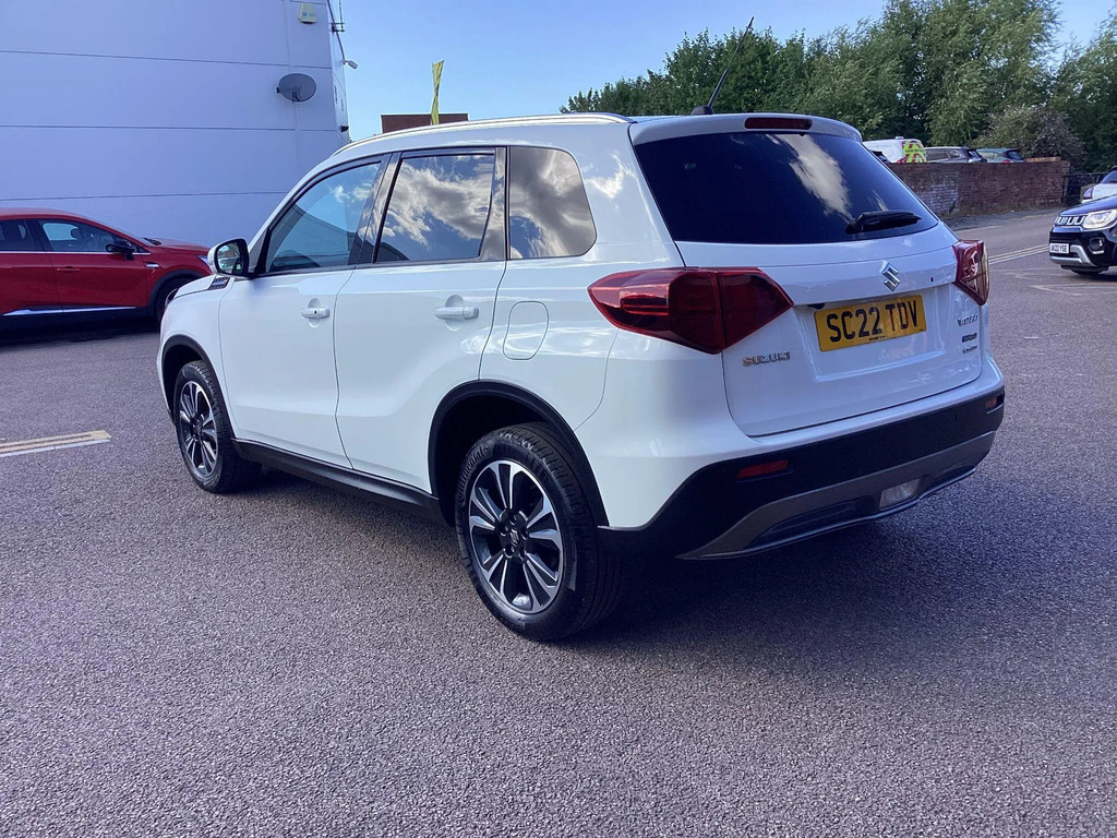 Suzuki Vitara 1.5 Sz5 Suv Hybrid Ags Allgrip Eur #6