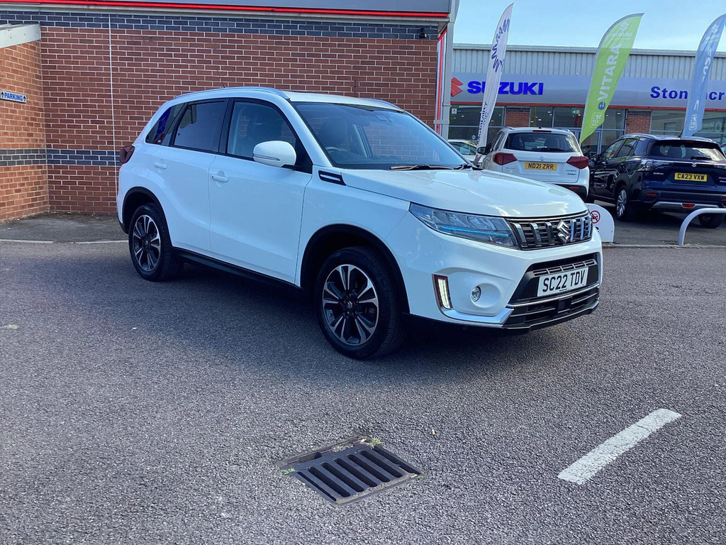 Suzuki Vitara 1.5 Sz5 Suv Hybrid Ags Allgrip Eur