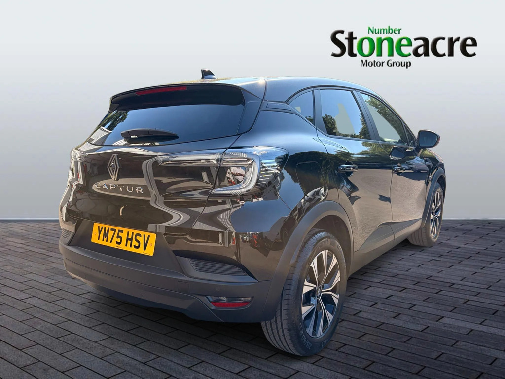 Renault Captur 1.2 Tce Evolution Euro 6 Ss #3