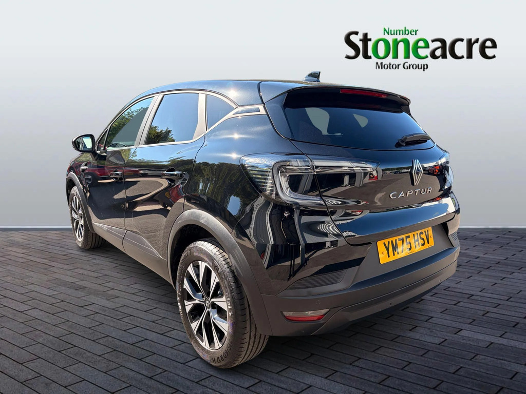 Renault Captur 1.2 Tce Evolution Euro 6 Ss #5