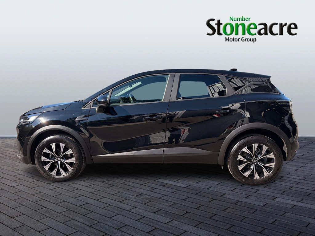 Renault Captur 1.2 Tce Evolution Euro 6 Ss #6
