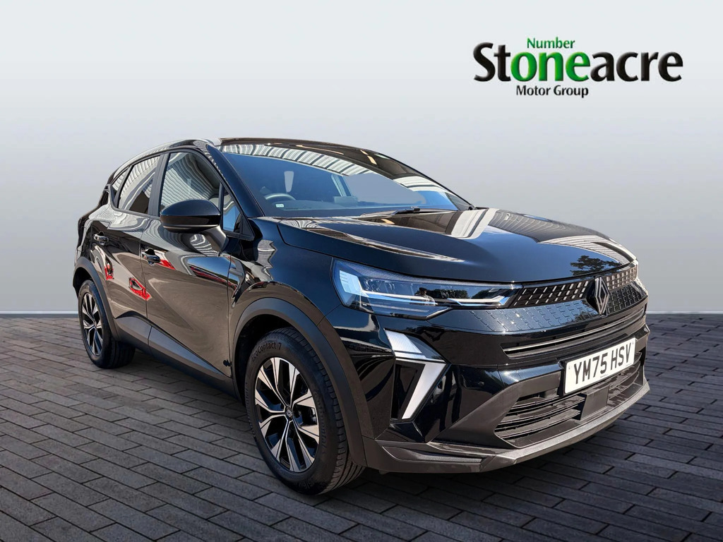 Renault Captur 1.2 Tce Evolution Euro 6 Ss
