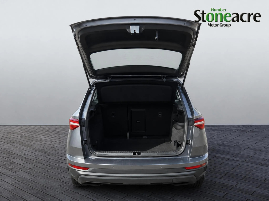Skoda Karoq 1.5 Tsi Se Technology Blue #33