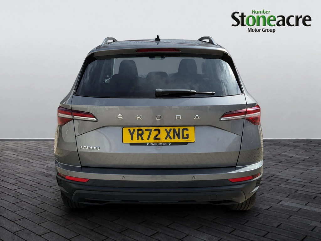 Skoda Karoq 1.5 Tsi Act Se Drive Dsg Euro 6 Ss #4