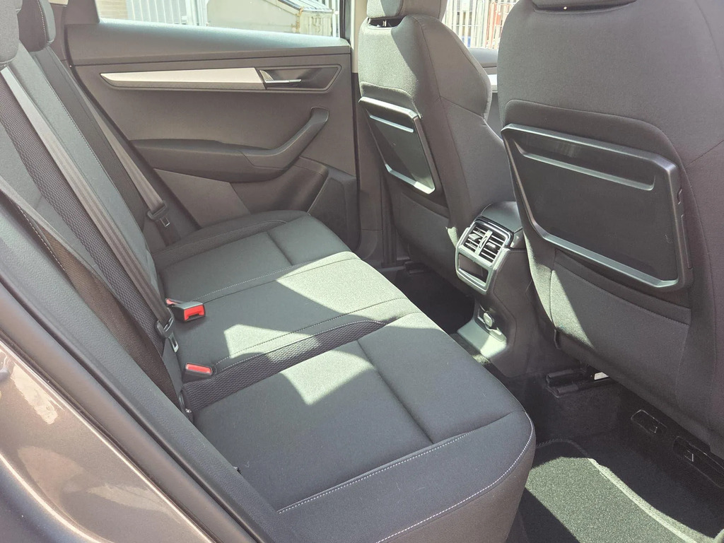 Skoda Karoq 1.5 Tsi Se Technology Blue #16