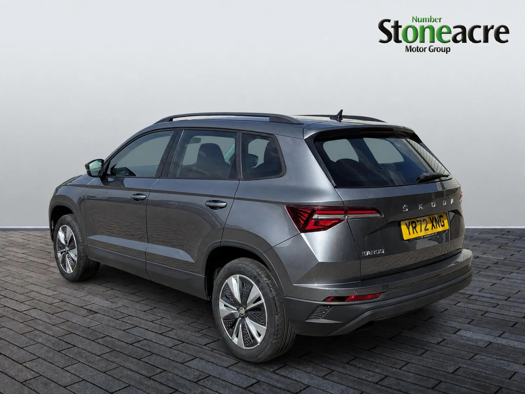 Skoda Karoq 1.5 Tsi Act Se Drive Dsg Euro 6 Ss #5