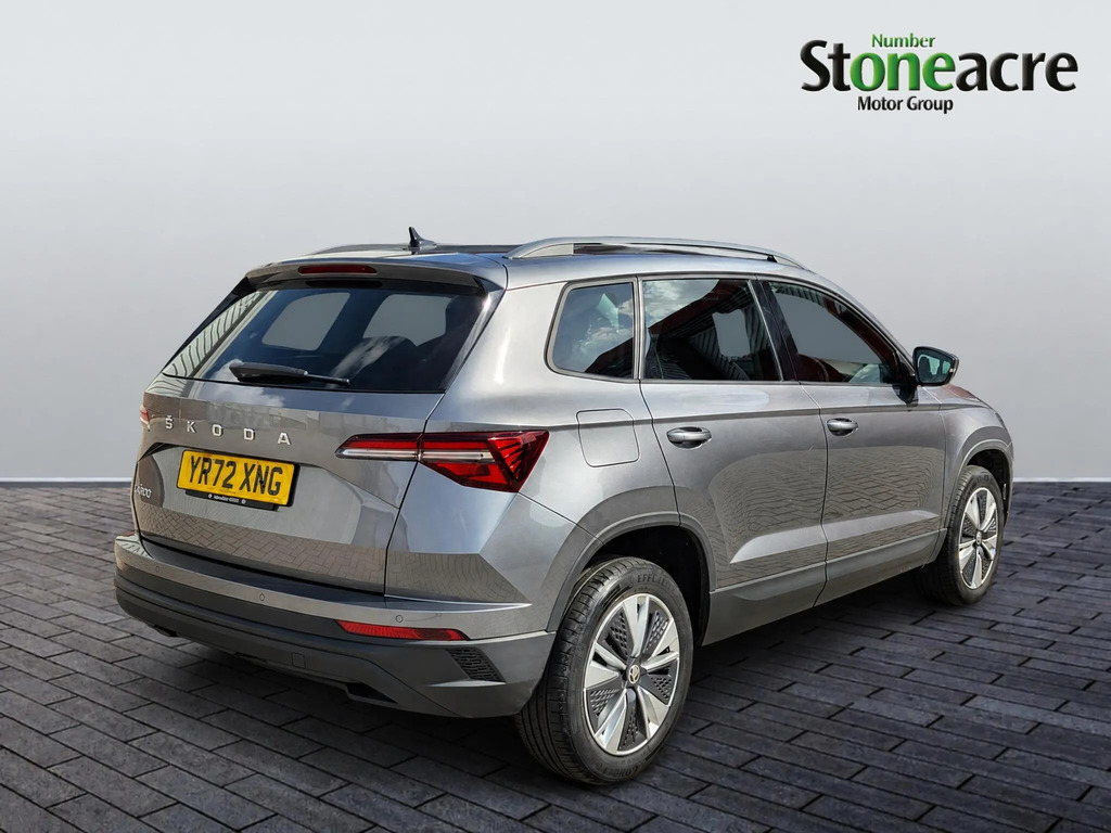 Skoda Karoq 1.5 Tsi Act Se Drive Dsg Euro 6 Ss #3