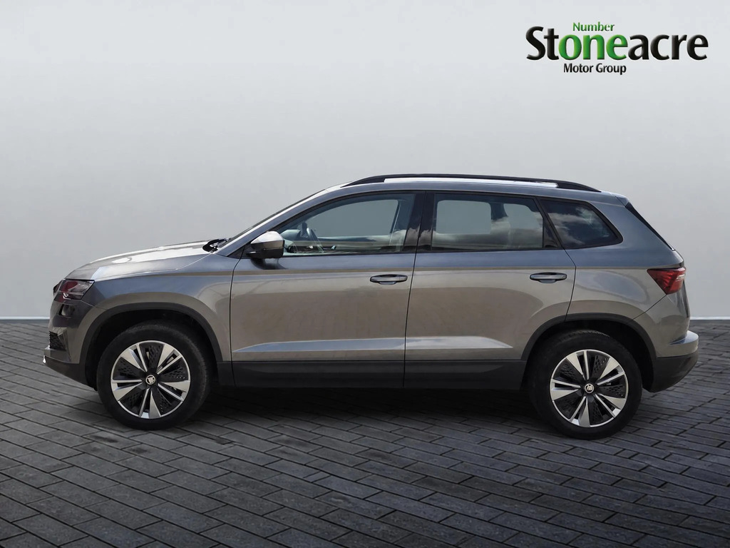 Skoda Karoq 1.5 Tsi Act Se Drive Dsg Euro 6 Ss #6