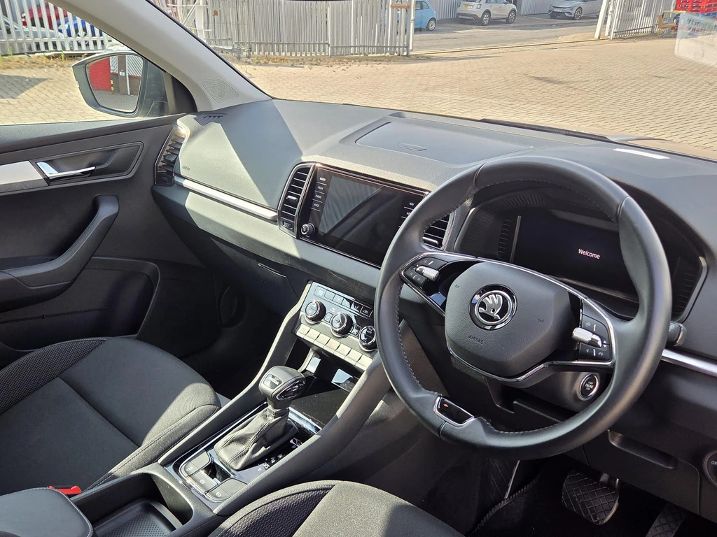 Skoda Karoq 1.5 Tsi Se Technology Blue #32