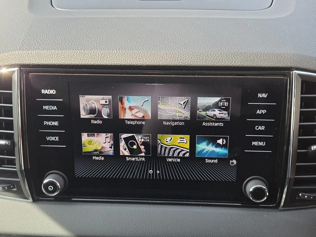 Skoda Karoq 1.5 Tsi Se Technology Blue #17