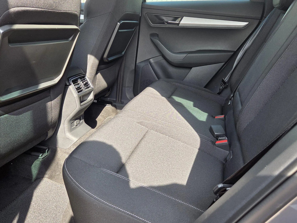 Skoda Karoq 1.5 Tsi Se Technology Blue #13