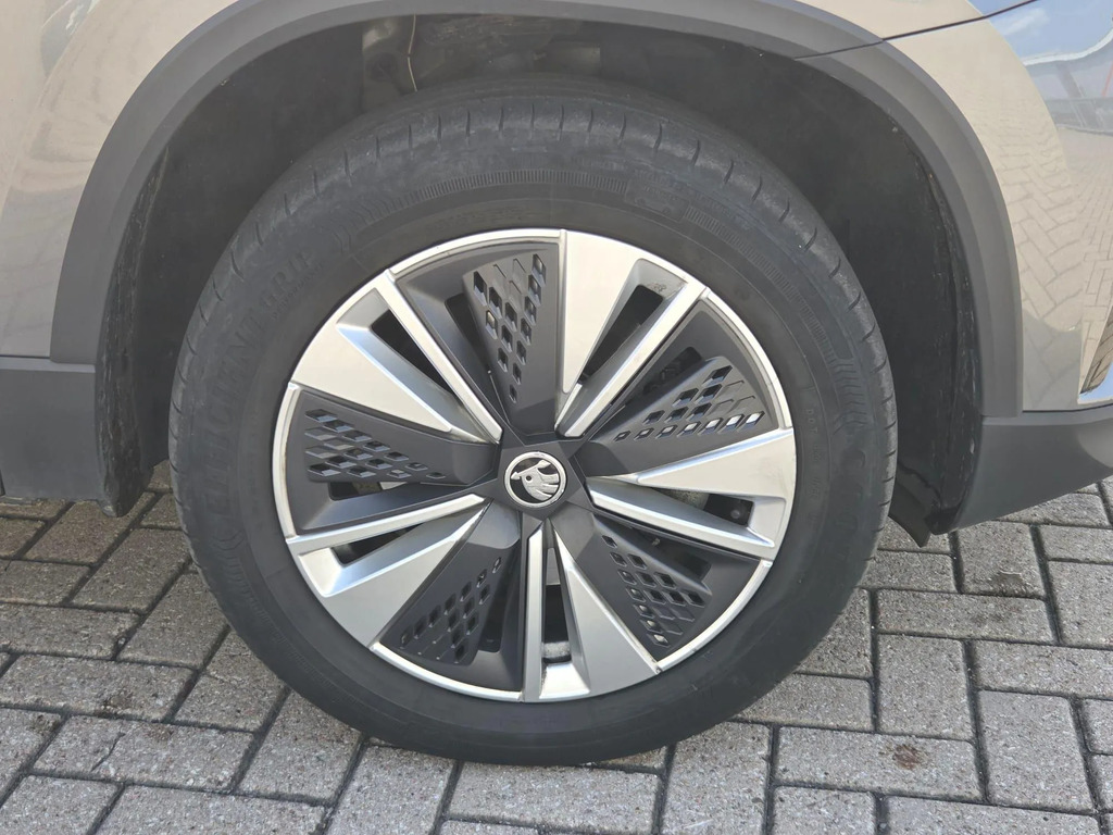 Skoda Karoq 1.5 Tsi Se Technology Blue #34