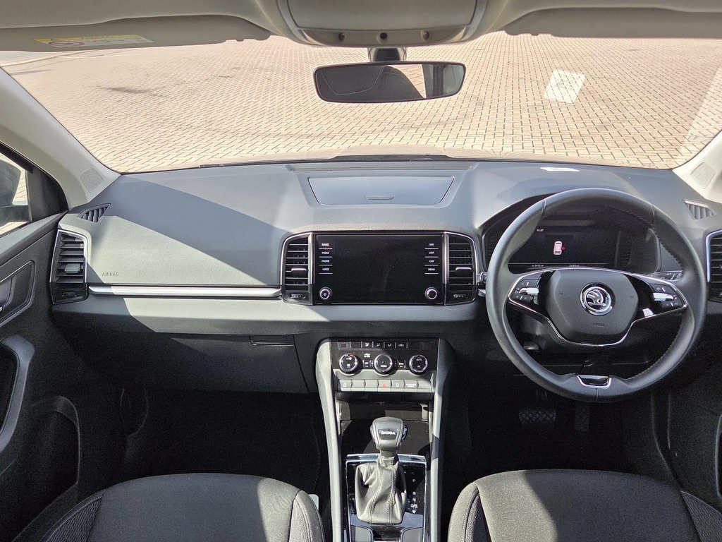 Skoda Karoq 1.5 Tsi Se Technology Blue #30