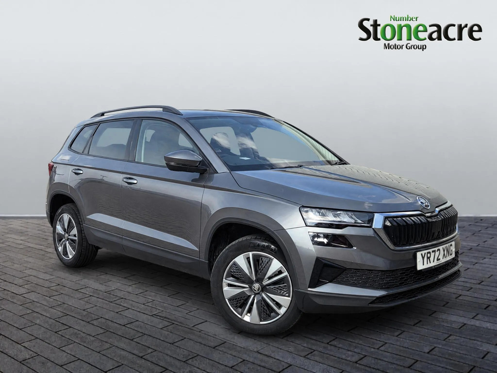 Skoda Karoq 1.5 Tsi Act Se Drive Dsg Euro 6 Ss