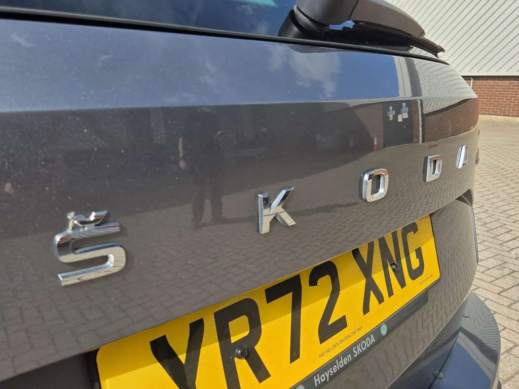 Skoda Karoq 1.5 Tsi Se Technology Blue #8