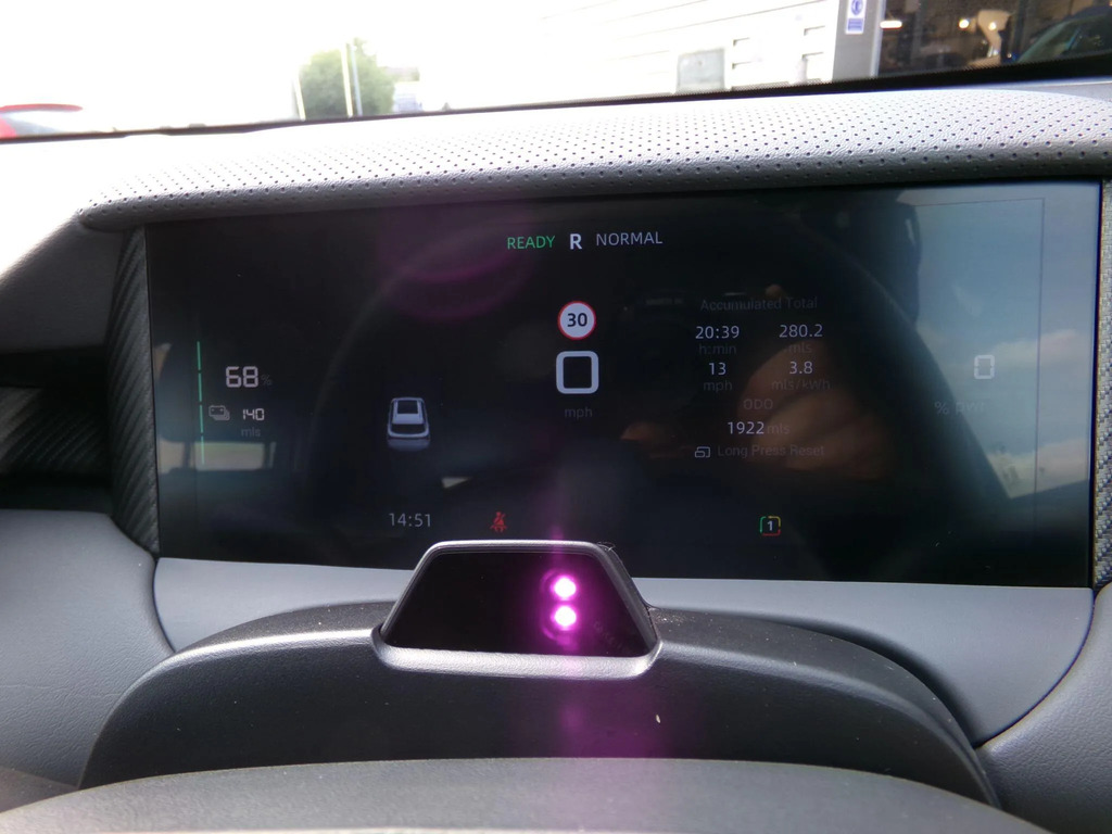 MG MGS5 49Kwh Se Suv 170 Ps Silver #20
