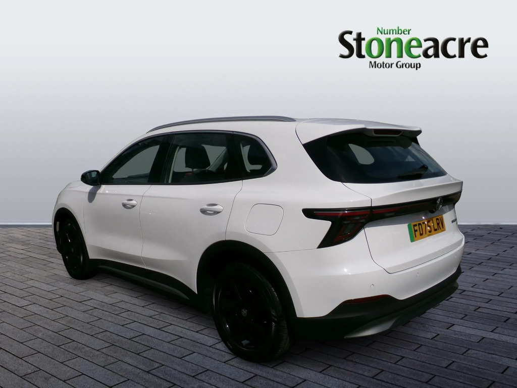 MG MGS5 49Kwh Se Suv 170 Ps Silver #4