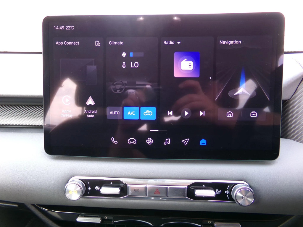 MG MGS5 49Kwh Se Suv 170 Ps Silver #14