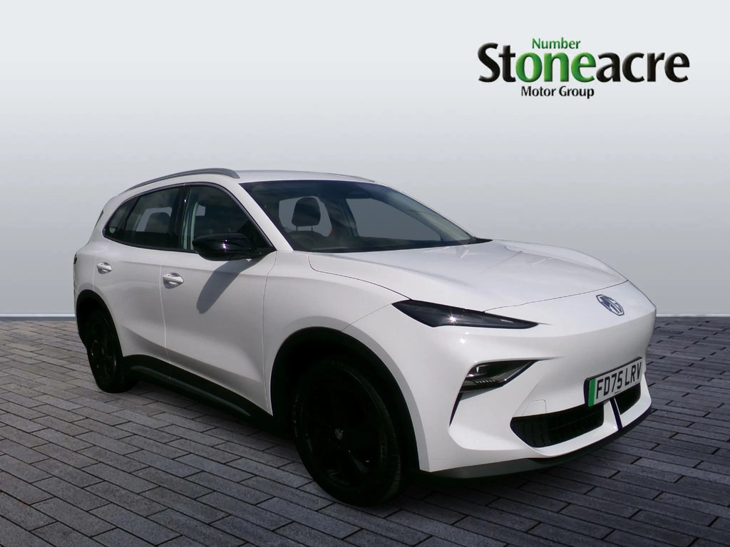 MG MGS5 49Kwh Se Suv 170 Ps Silver #1