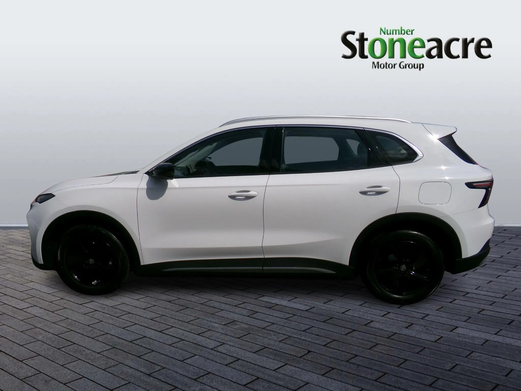 MG MGS5 49Kwh Se Suv 170 Ps Silver #5