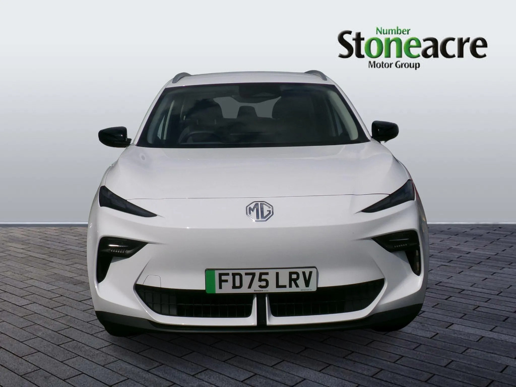 MG MGS5 49Kwh Se Suv 170 Ps Silver #2